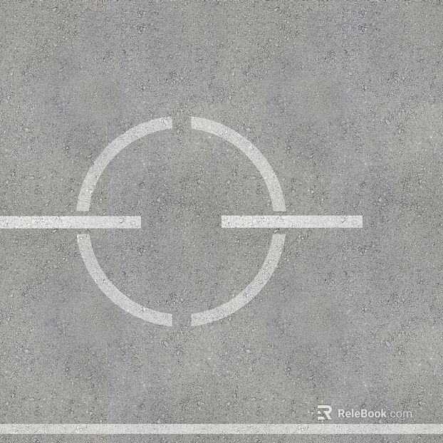 Highway texture