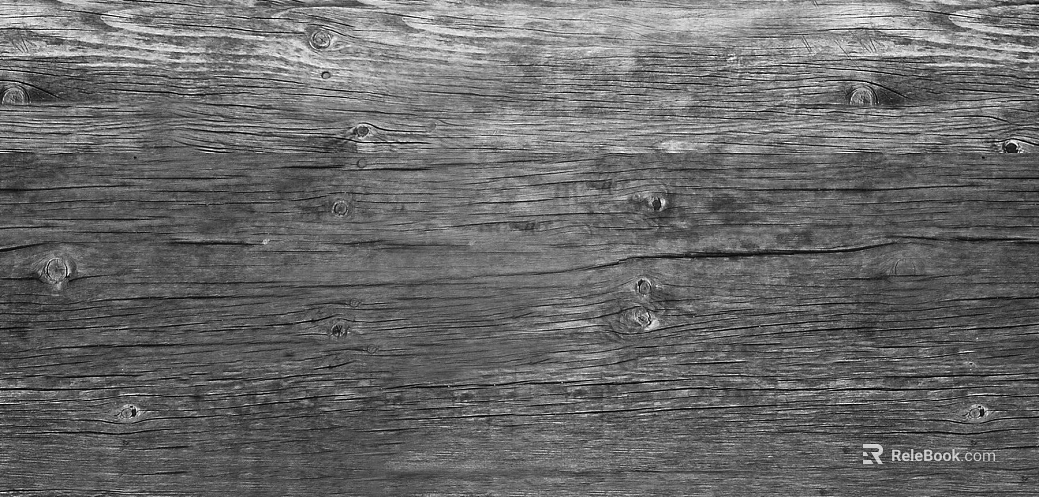 Black and White Bump texture