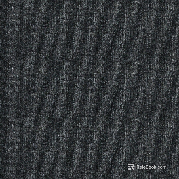 Coarse carpet texture