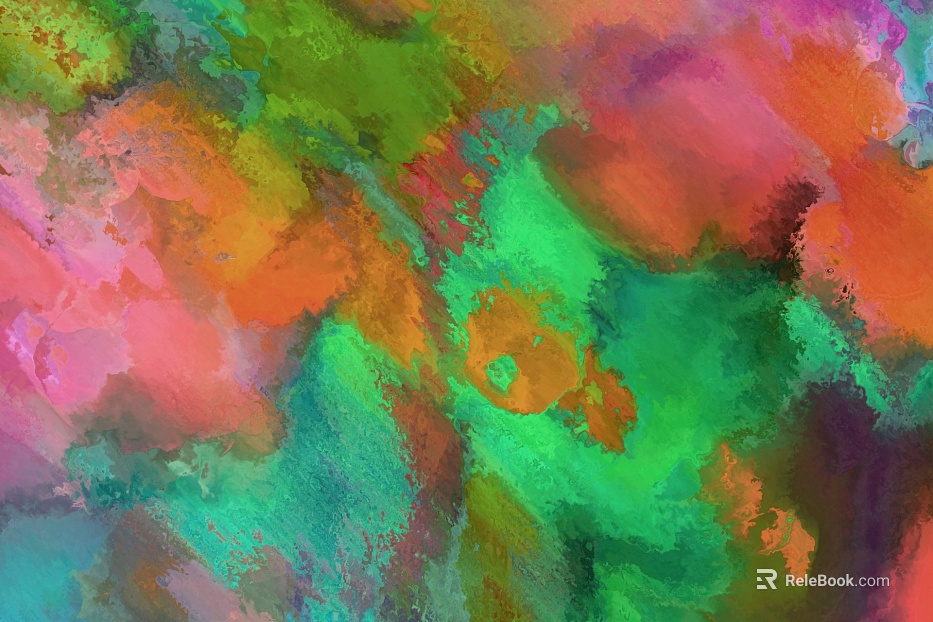 abstract painting texture