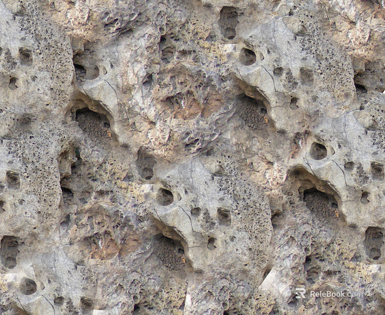 Rock texture