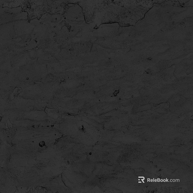 Black and White Bump texture