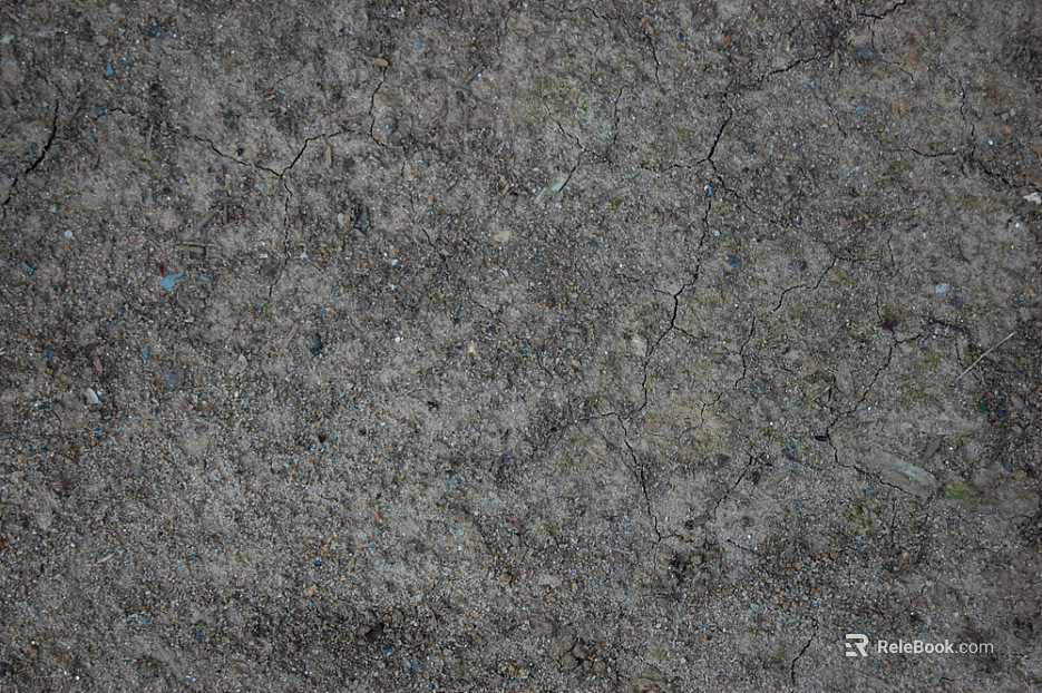 Mud texture