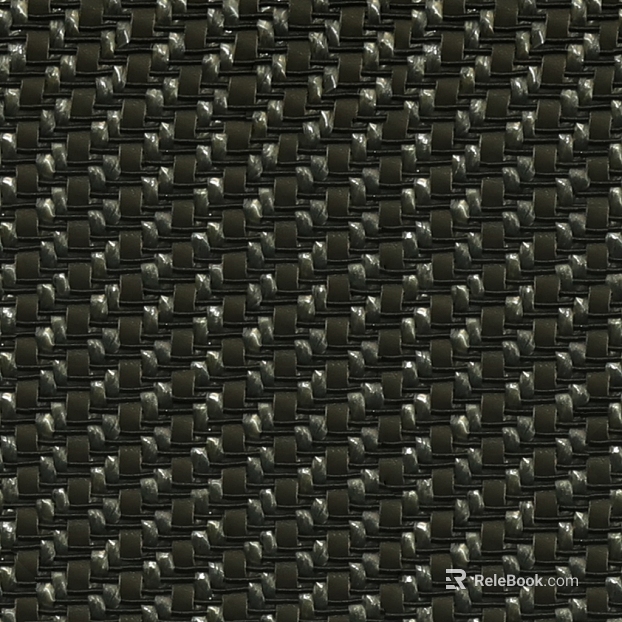 Woven goods texture