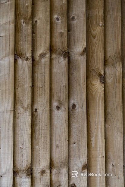Wooden panel texture