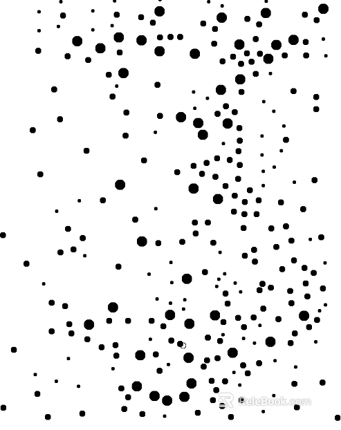 Perforated plate metal texture