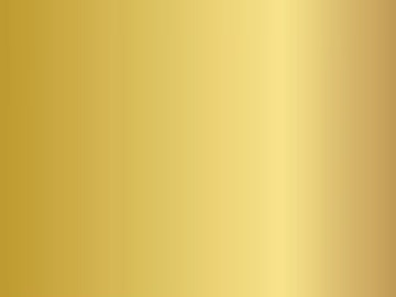 Metallic gold-tone brushed metal 3d model