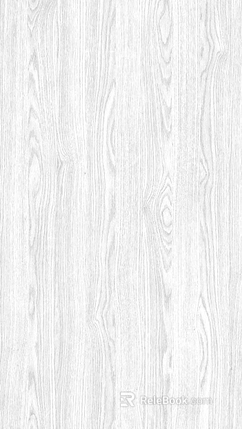 White straight-grain woodgrain wall and furniture veneer texture