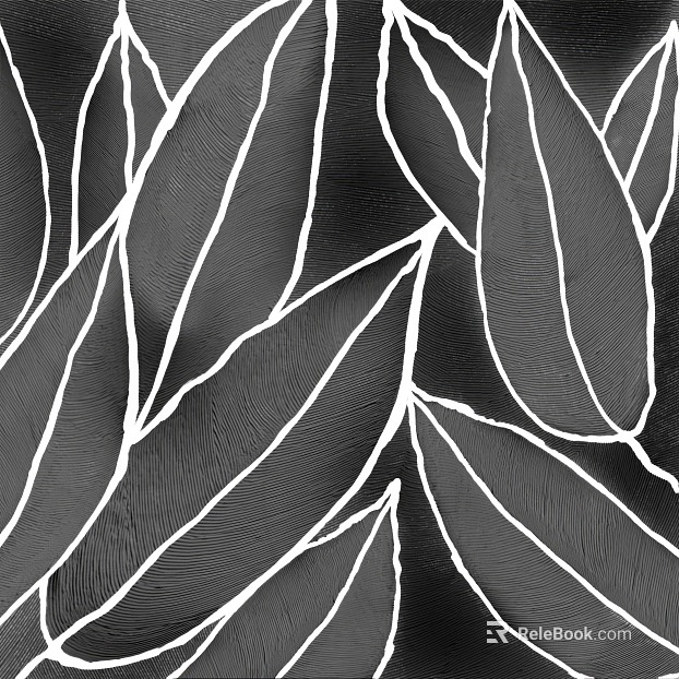 plant pattern texture