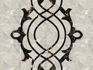 marble parquet 3d model