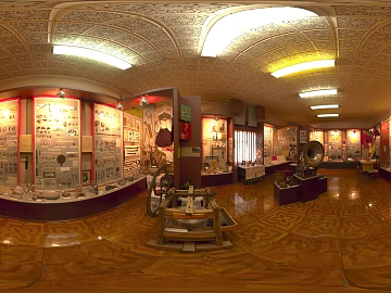 Indoor Shop Space HDR texture (ID:ffabg19951)