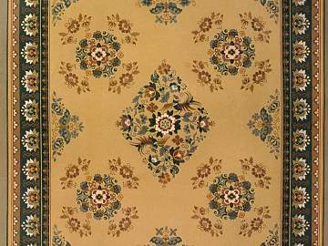 Pattern square carpet texture (ID:ffaef5842)