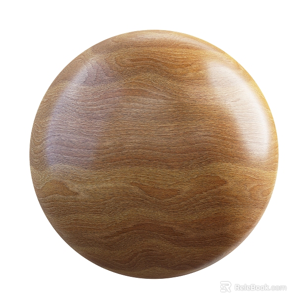 Wood Grain PBR texture