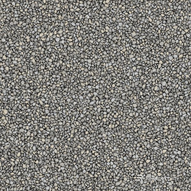 Pebbles texture