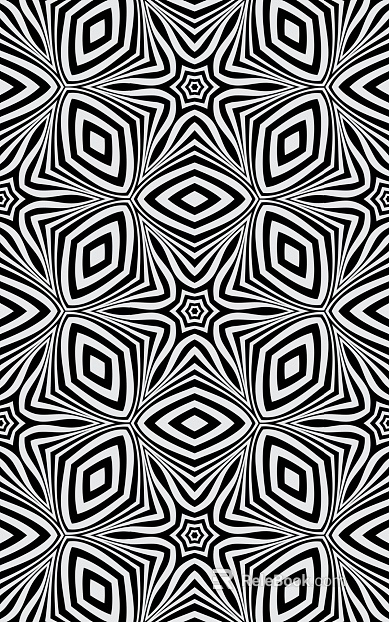 geometric line texture