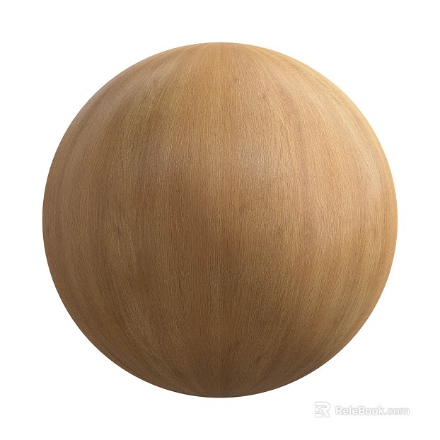 Wood PBR texture