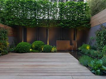 Courtyard texture (ID:ffajg74503)