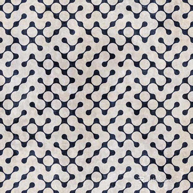 geometric line texture