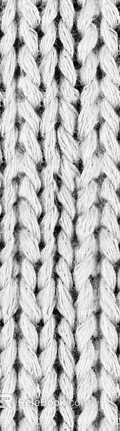 Black and White Bump texture