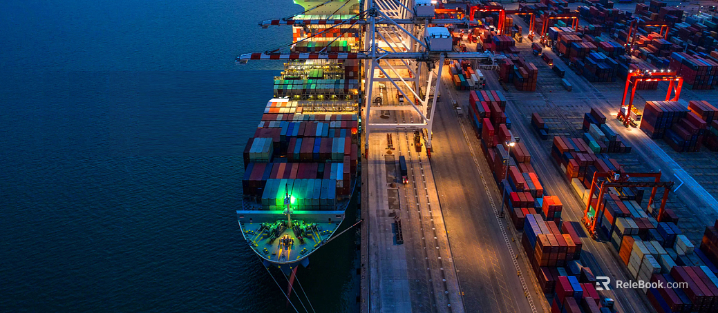 Harbour texture