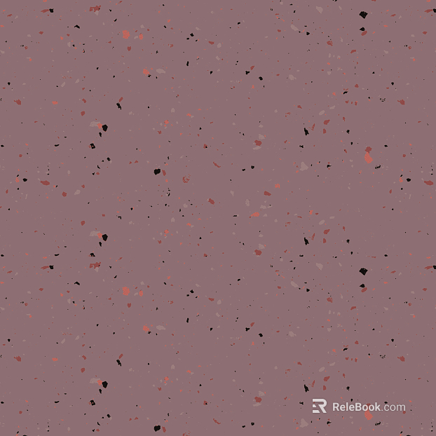 Ground glue texture