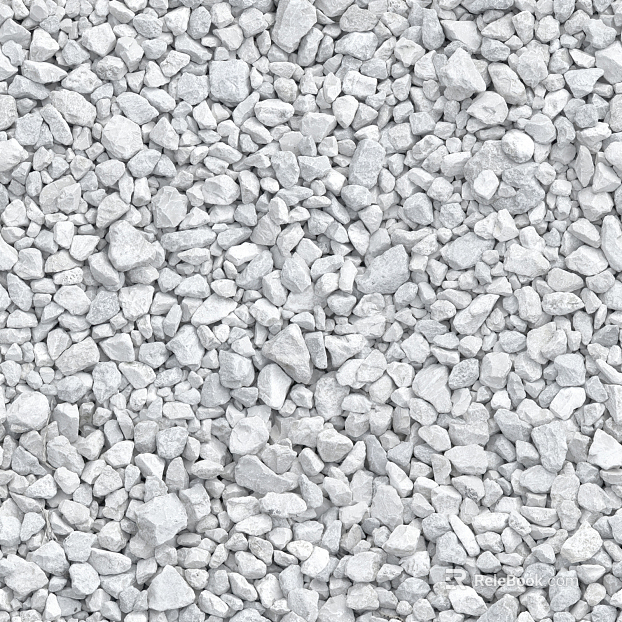 Gravel texture