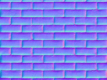 Normal Bump 3d model