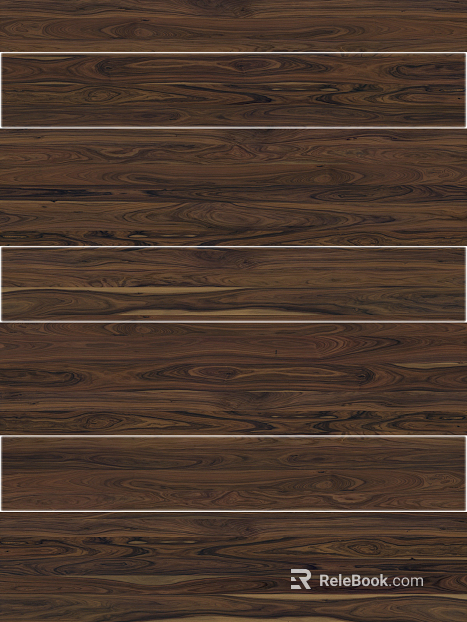 Wooden panel texture