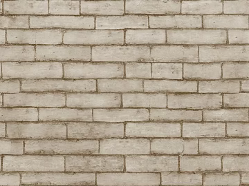 Light gray brick wall, interior and exterior walls texture (ID:ffaeh444639)