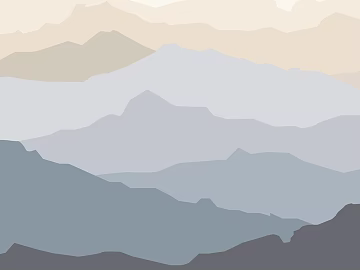 landscape painting texture (ID:ffaff0565)