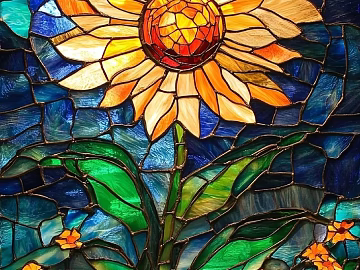 Art Glass texture (ID:ffach481308)