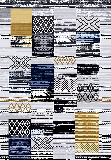 geometric line texture