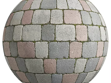 Stone Paving PBR texture (ID:ffach773781)