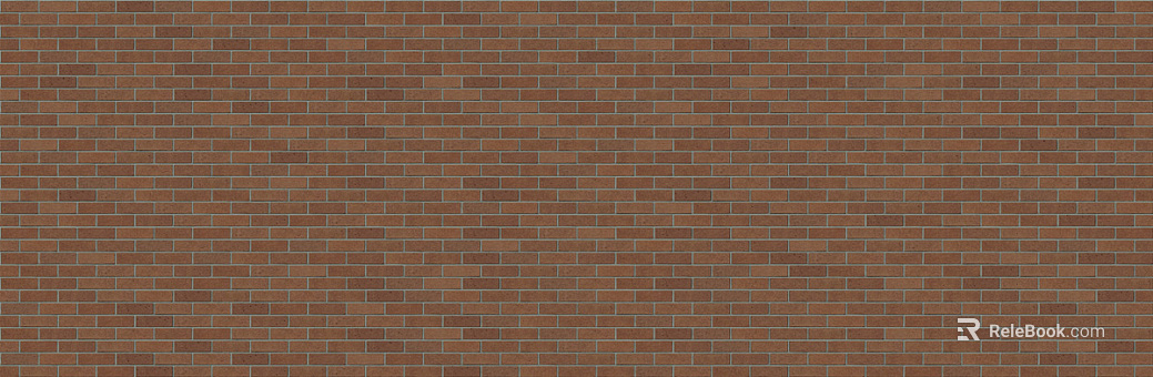 Brick wall light brown exterior wall seamless texture