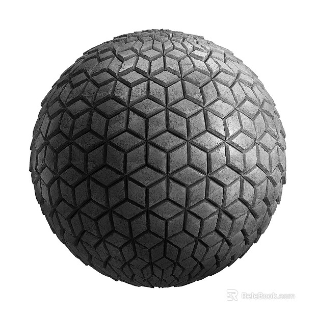 Concrete PBR texture