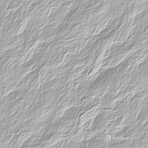 Rock white rock wall seamless texture