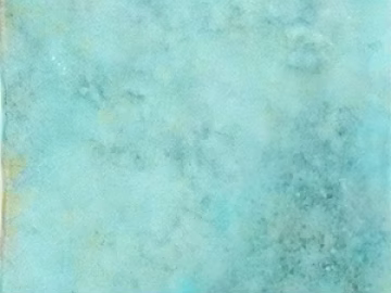 Cyan blue art paint wall texture (ID:ffaeh126046)