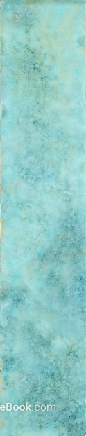 Cyan blue art paint wall texture