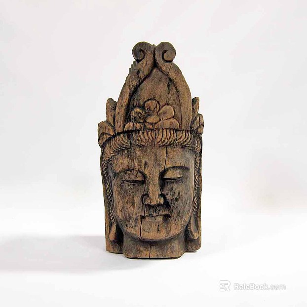 wood carving texture
