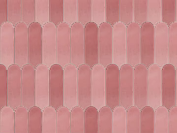 Feather Tile Pink Gradient Tile texture (ID:ffaeg14445)