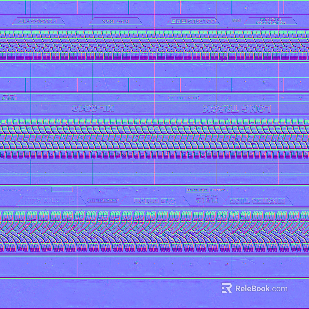 Normal Bump texture