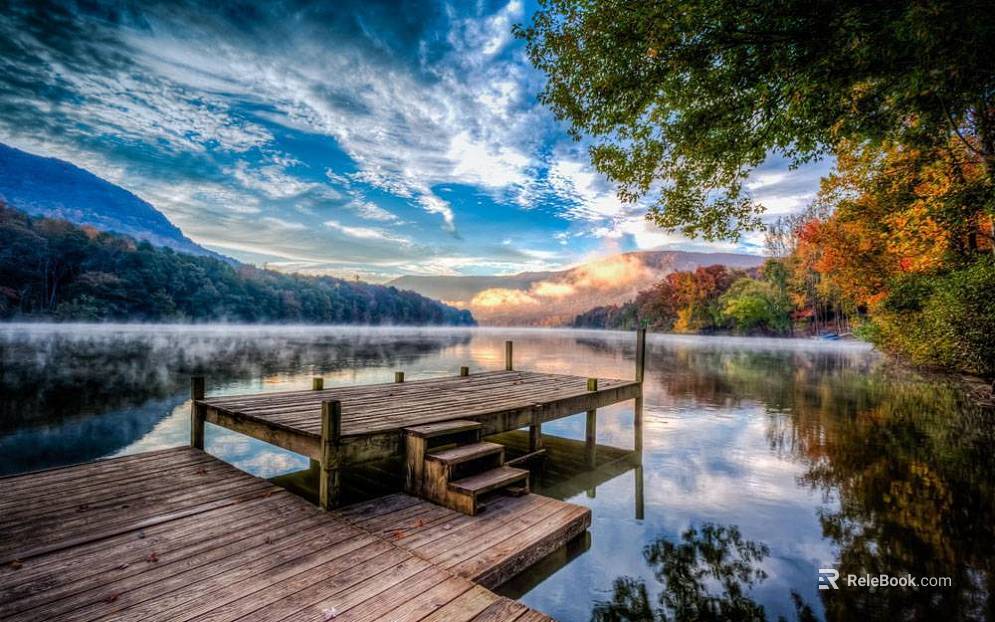 Wild Scenery texture