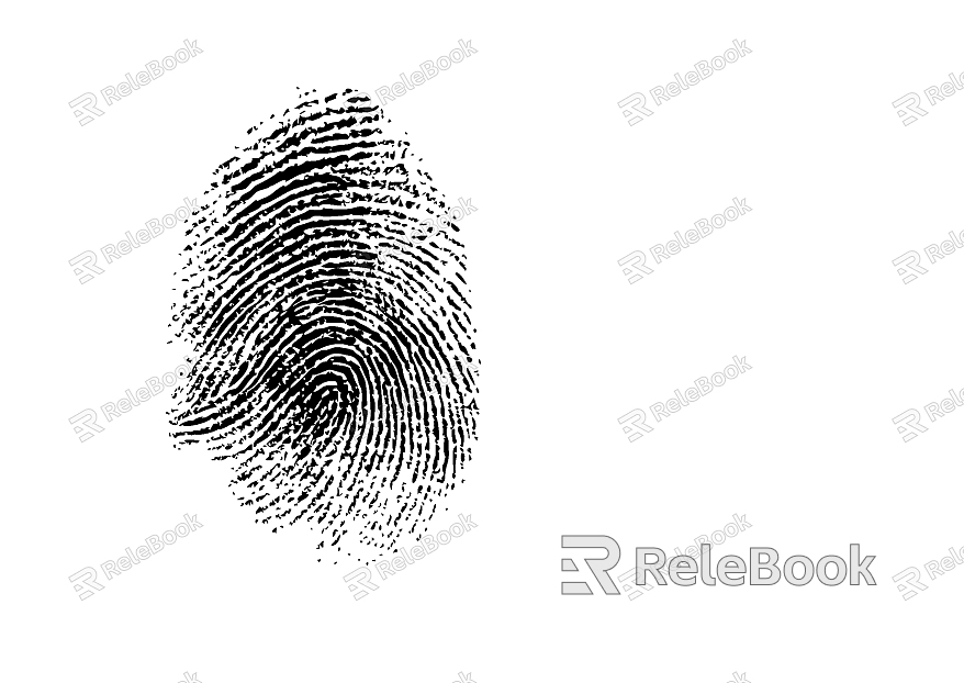 Fingerprint texture