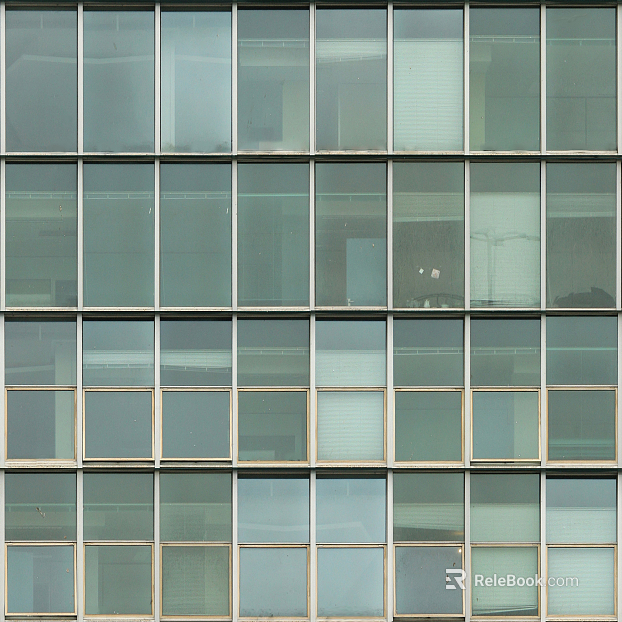 Modern window window frame window view residence texture