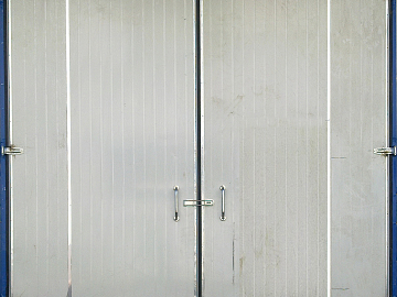 Metal door texture (ID:ffaif2972)