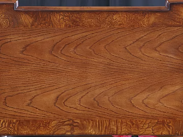 Brown yellow solid wood textured furniture finish (ID:ffaeh750226)