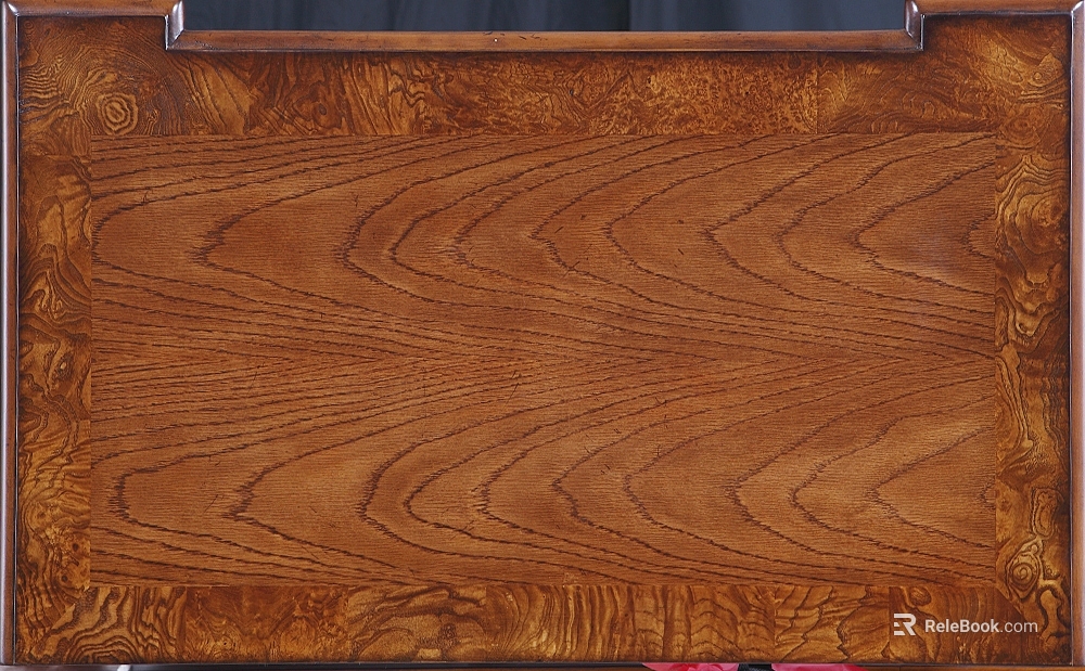 Brown yellow solid wood textured furniture finish texture