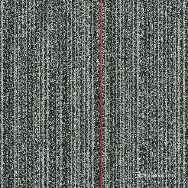 Red blue striped gray square carpet texture