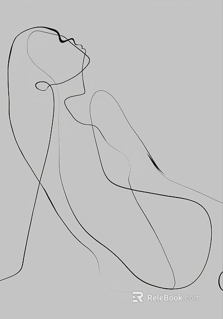 abstract painting texture