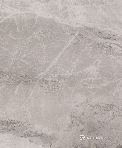 Grey Straight Marble Floor Tile for Living Room texture